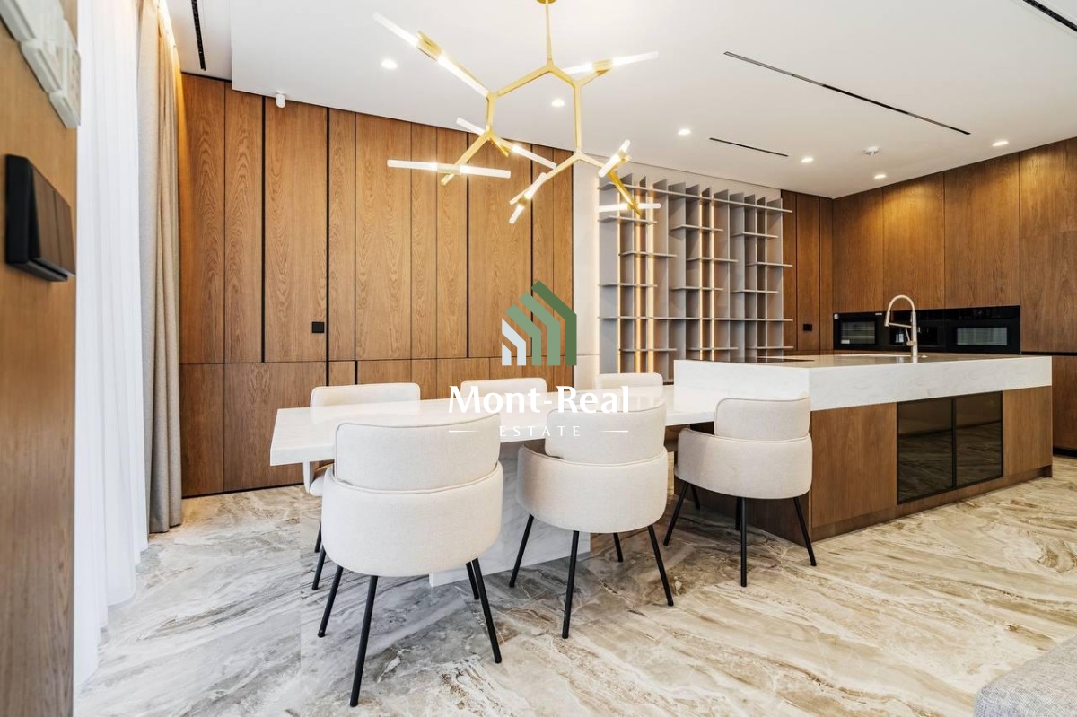 Luksuzan trosoban stan sa privatnim bazenom – Dukley Hotel & Resort, Budva
